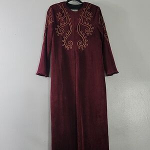 Georgette Trabolsi Vintage Dressing Gown